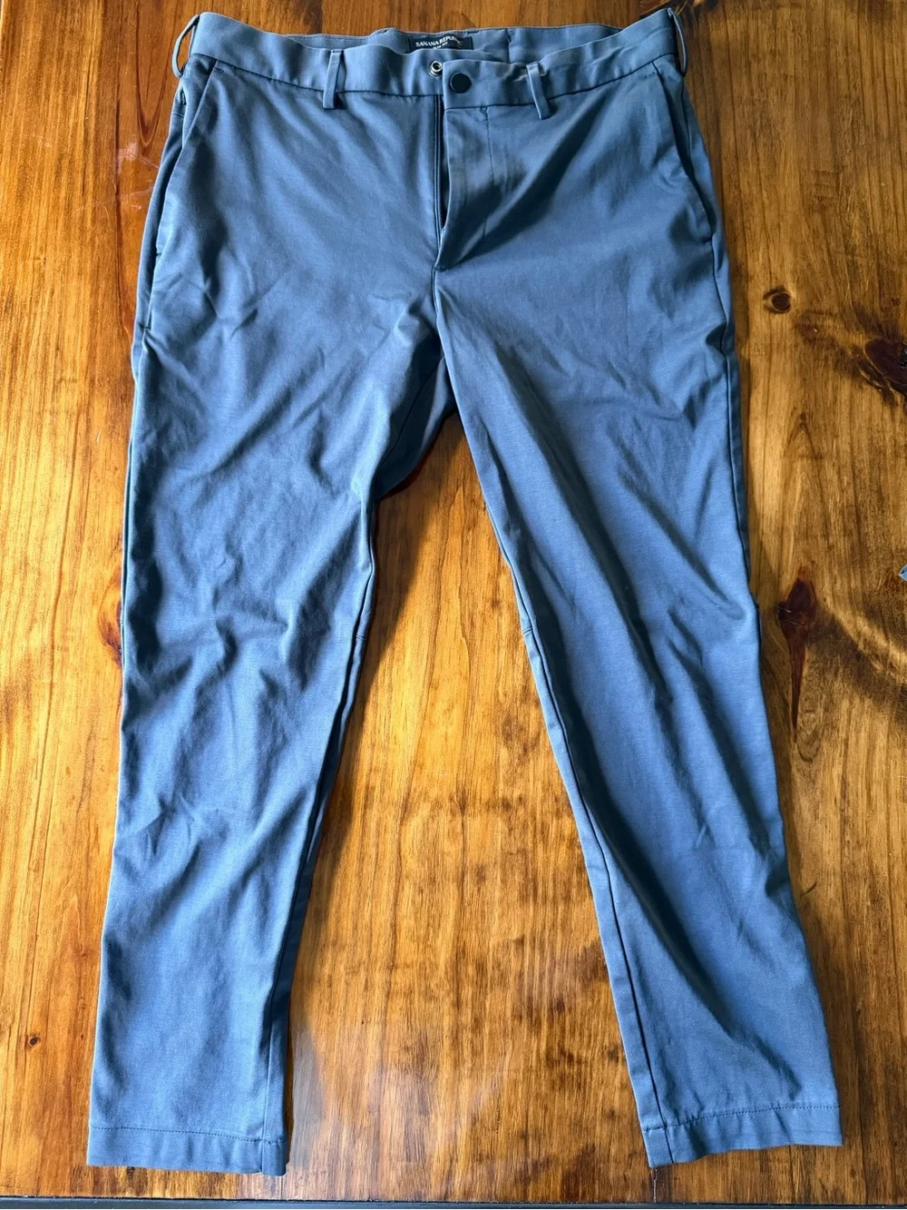 Banana Republic Slim Fit Pants